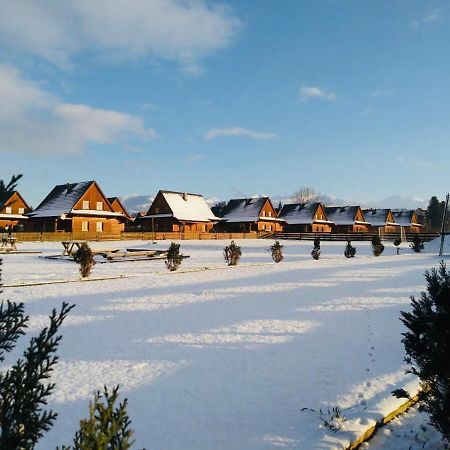 Vikendove Chalupy Liptovský Trnovec المظهر الخارجي الصورة